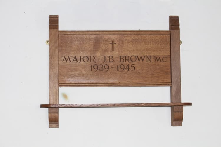 Covington Parishioners WW1