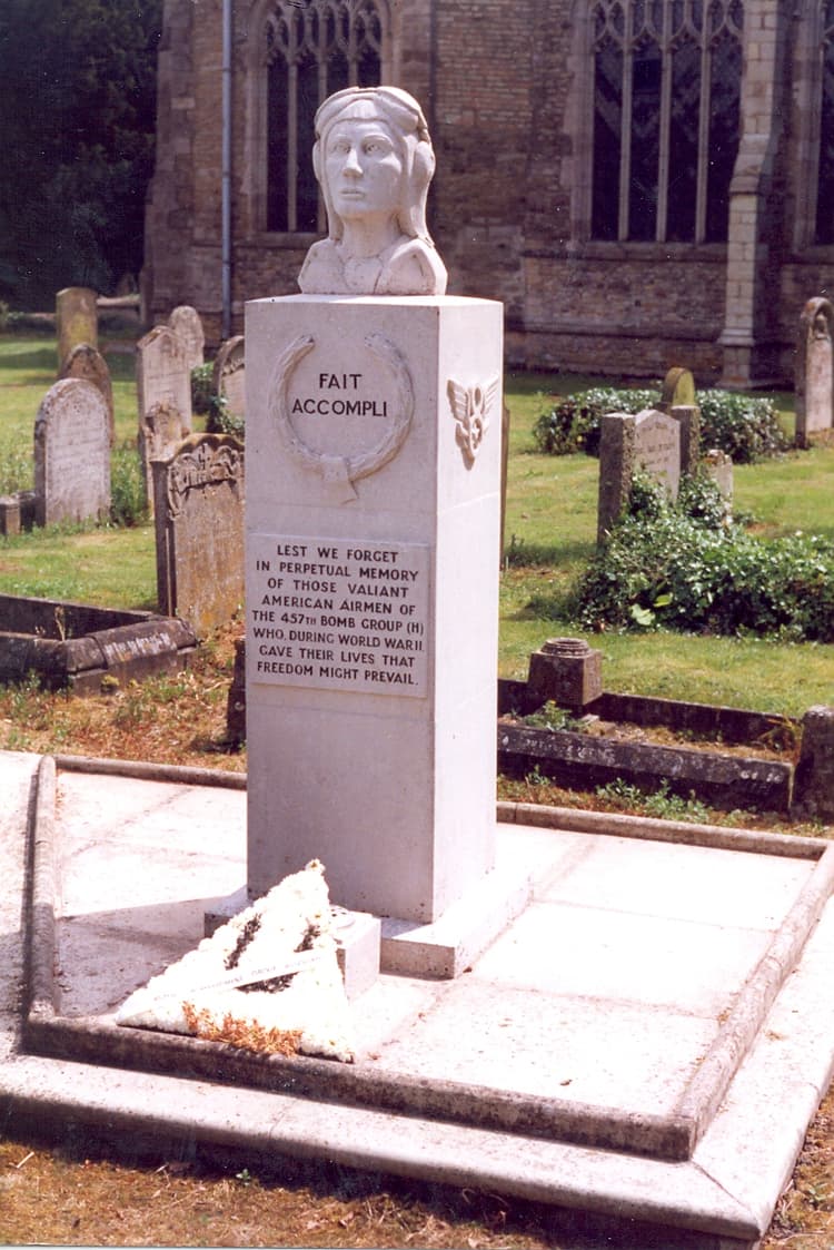 457th Bomb Group (H) USAAF