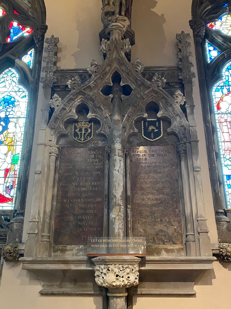 Our Lady And The English Martyrs