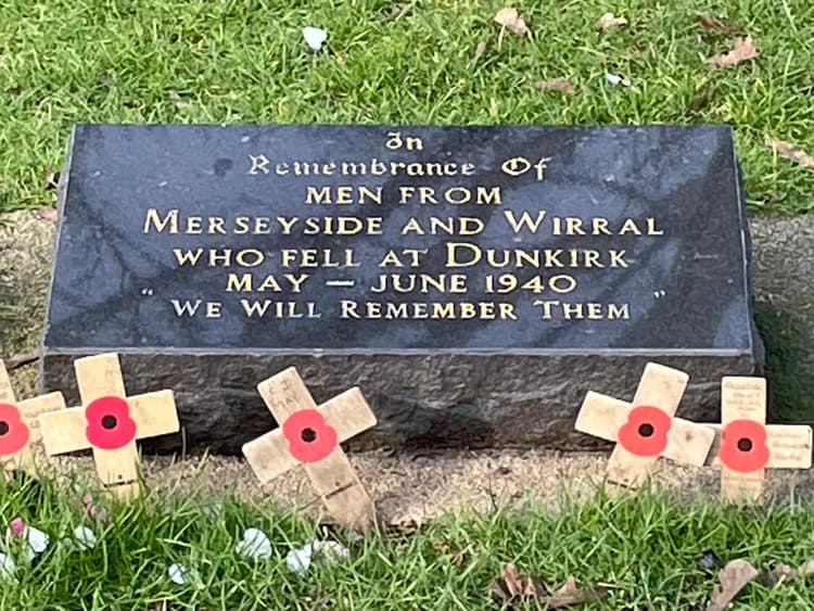 Dunkirk Hamilton Square Gardens