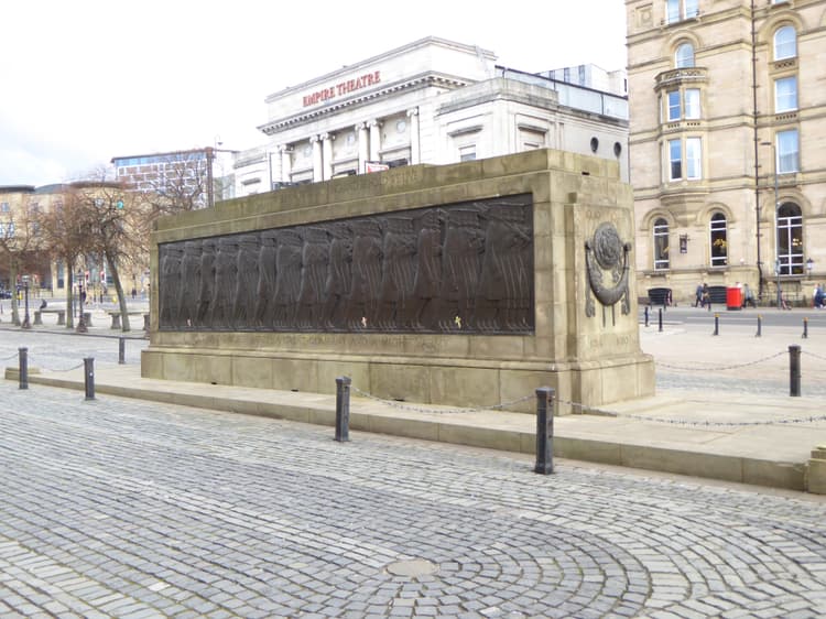 Liverpool Cenotaph