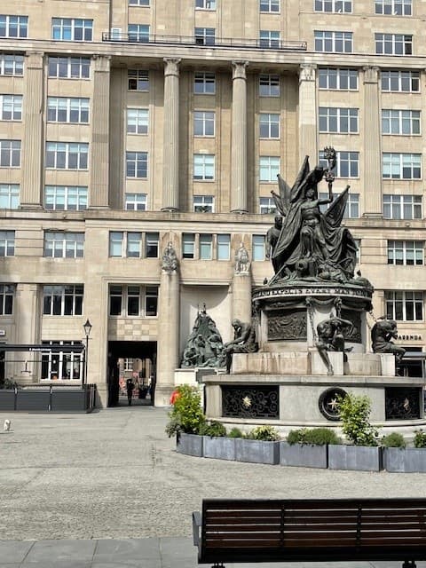 Liverpool Exchange Newsroom