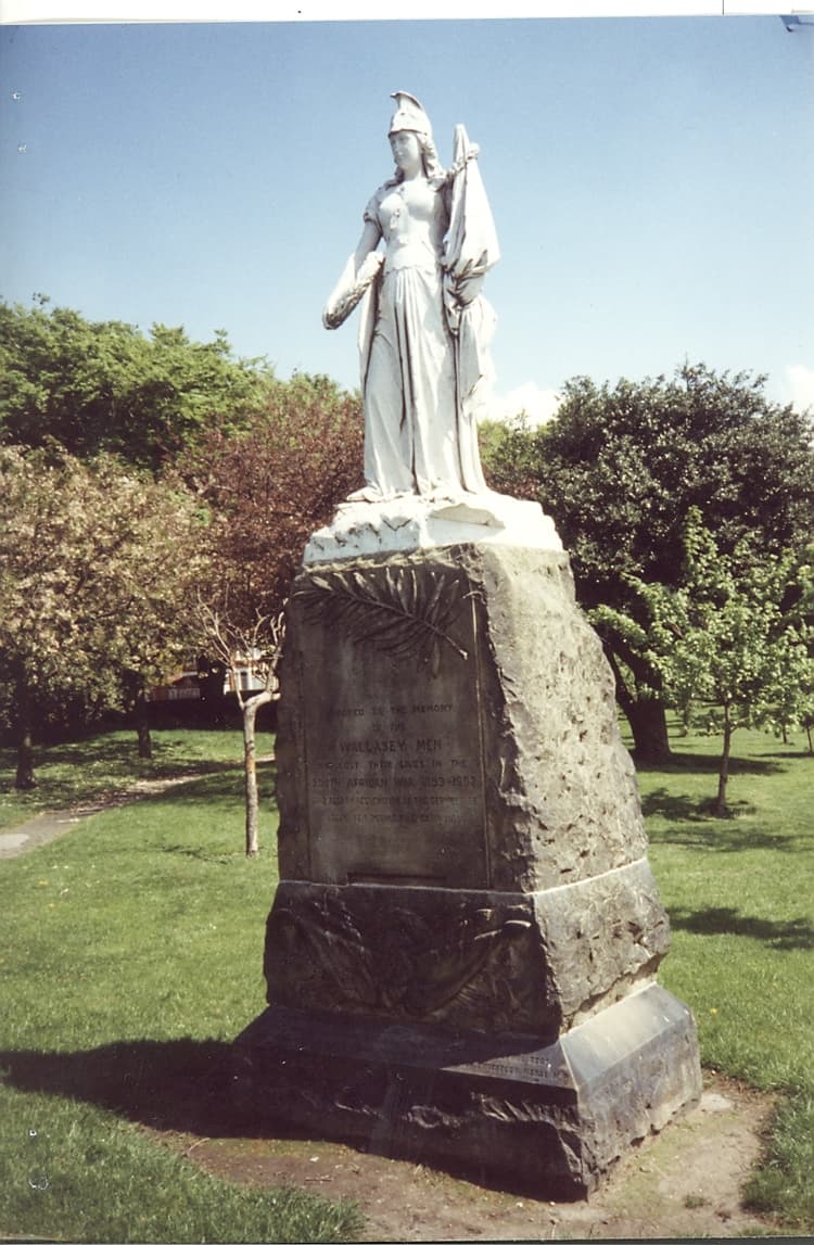 Wallasey - Boer War