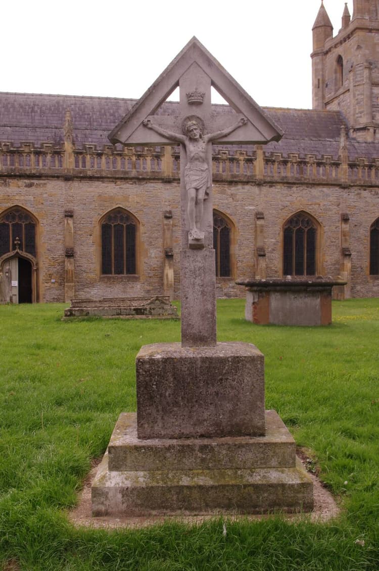 All Saints Parishioners