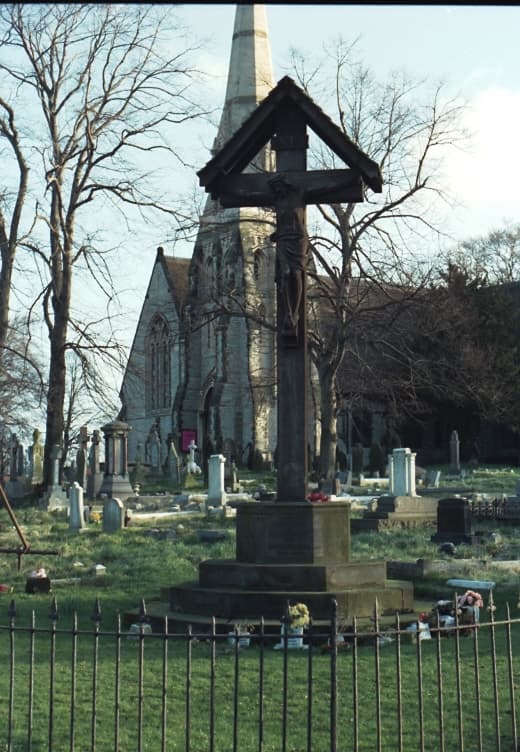 Rushall, St Michael the Archangel