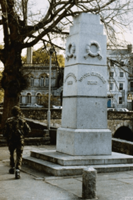 Newry - WW1 and WW2