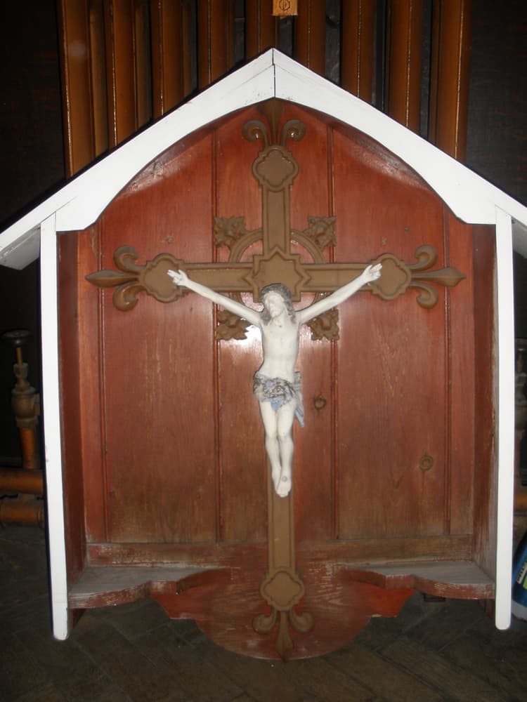 Loggerheads War Memorial