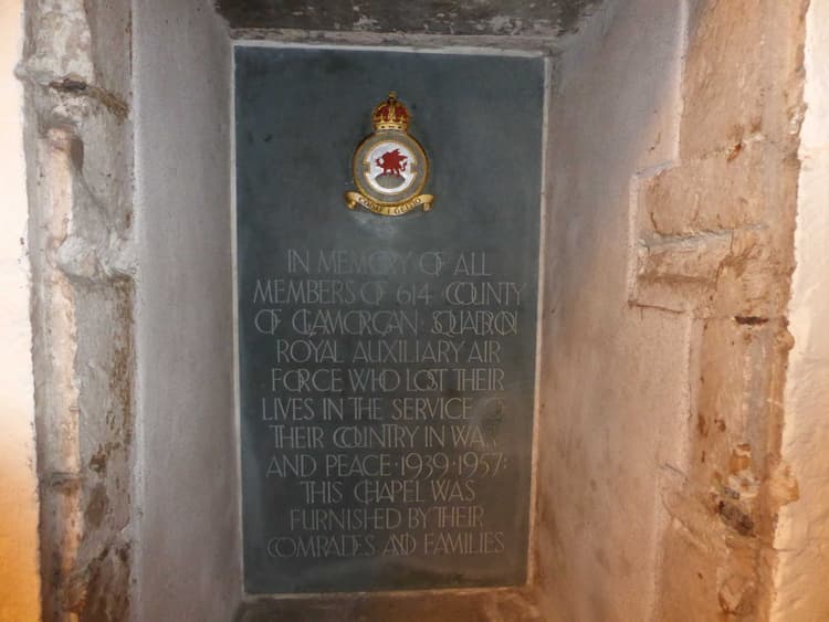 No, 614 (County of Glamorgan) Squadron RAuxF