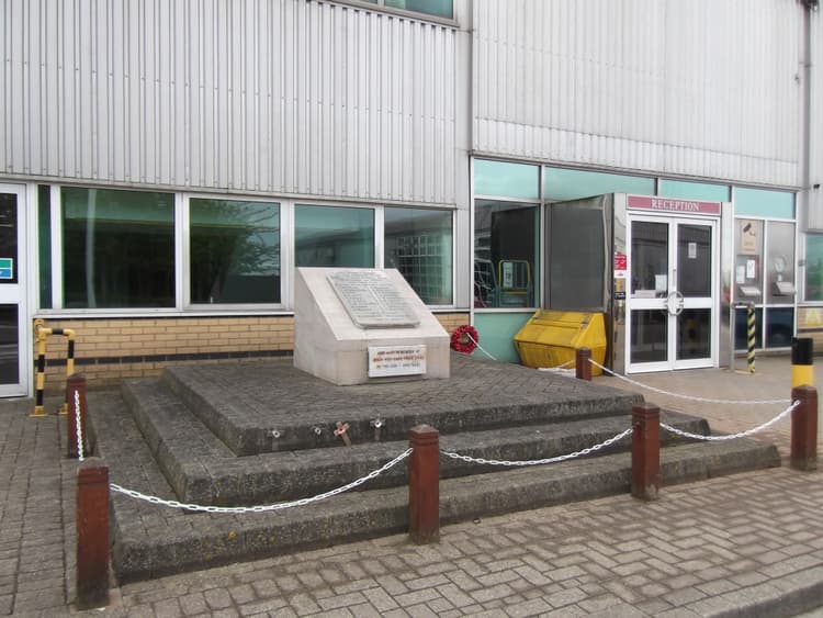 Peterborough and District Post Office Staff