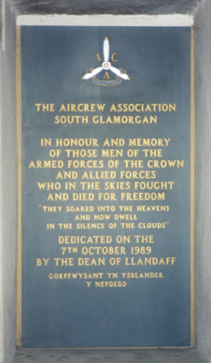 South Glamorgan Aircrew Association