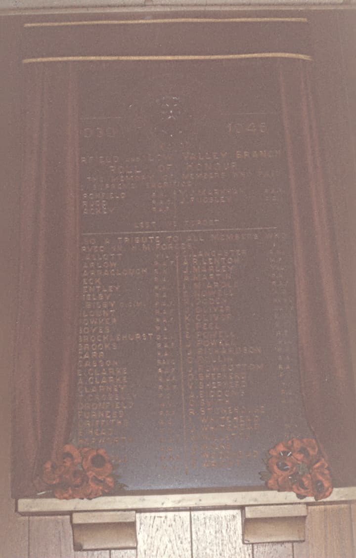 Darfield And Low Valley British Legion